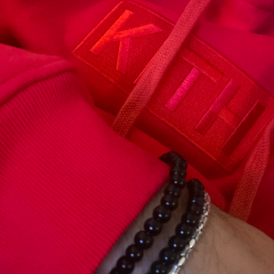 Embroidered