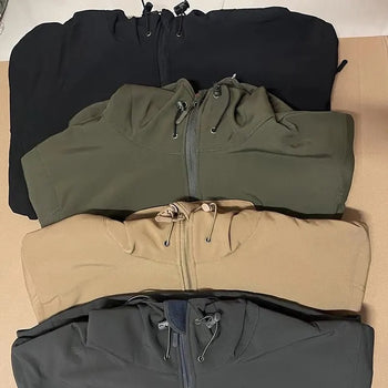 Military Fleece Tracksuit