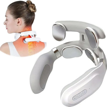 Smart-tech Neck Massager