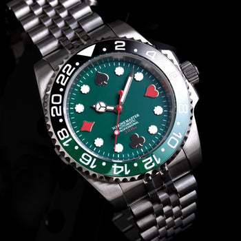 Luxury Automatic Game Watch