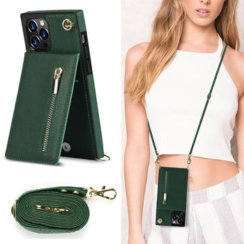 iPhone Satchel Case