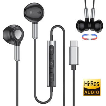 Type C Headphones