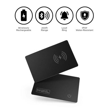 GPS Card Sized Tracker
