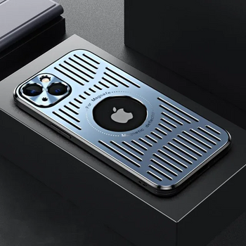 Luxury Metal iPhone Cases
