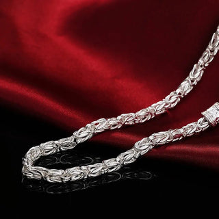 925 Sterling Silver Chain