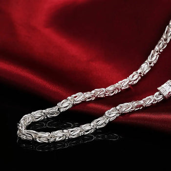925 Sterling Silver Chain
