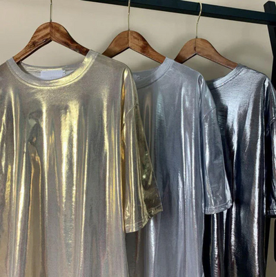 Shimmering T-Shirts