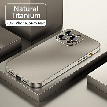 Titanium IPhone Cases