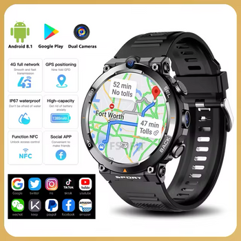 The Smart Watch
