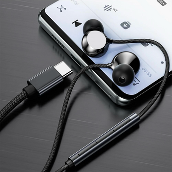 Ceramic Type C Headphones