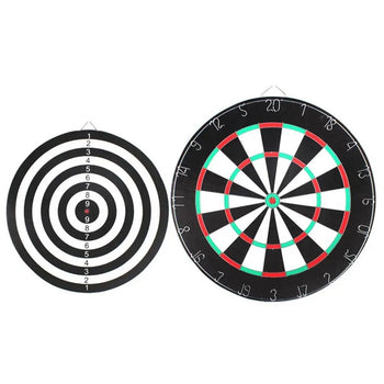 Double Sided Dart Board