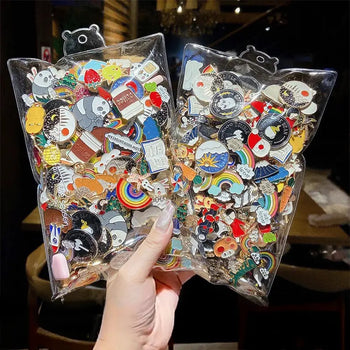Enamel / Metal Badges