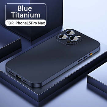 Titanium IPhone Cases