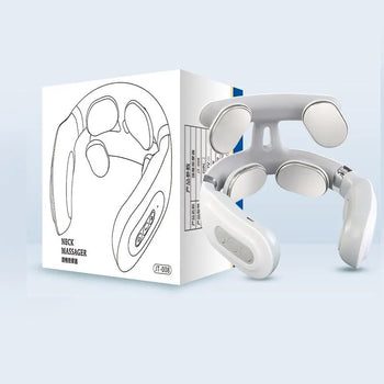 Smart-tech Neck Massager