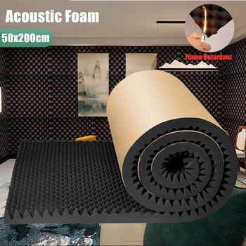 Studio SoundProofing Foam Roll