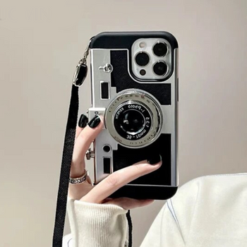 Camera Design Phone Cover
