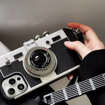 Camera Design Phone Cover