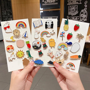 Enamel / Metal Badges
