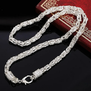 925 Sterling Silver Chain