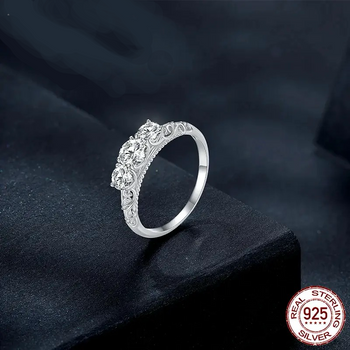 Crafted Designer Diamond Ring