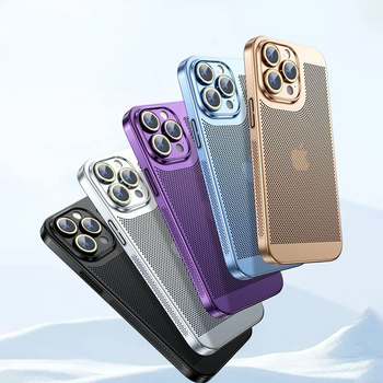 Metal Mesh iPhone Cases