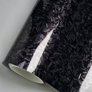 Carbon Vinyl Wrap