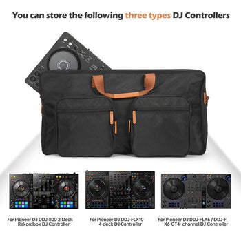 DJ Decks Travel Bag
