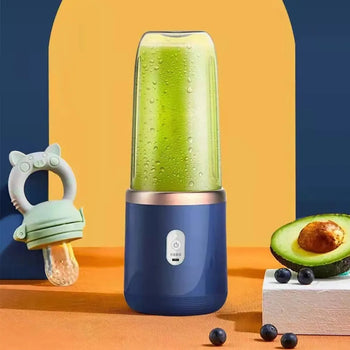 Portable Juicing Blender