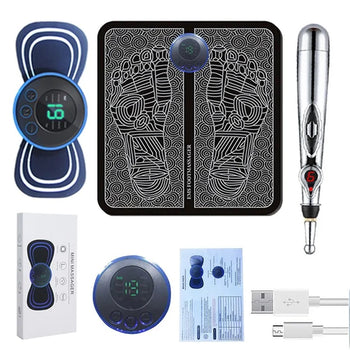 Portable EMS Massager
