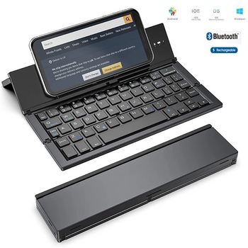 Portable Bluetooth Keyboard