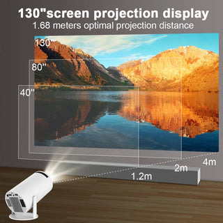 4K Projector