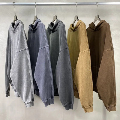 Vintage Style Hoodies