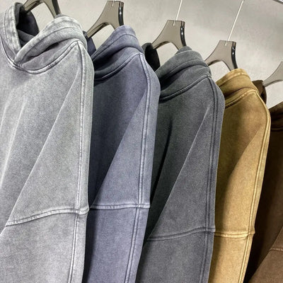 Vintage Style Hoodies