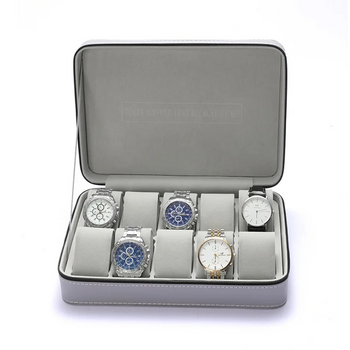 Premium Portable Watch Organizer
