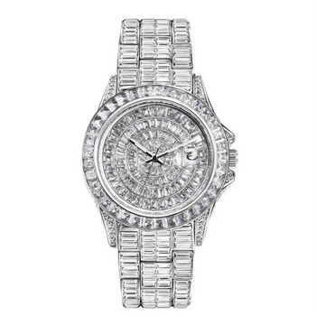 Hip Hop Watches