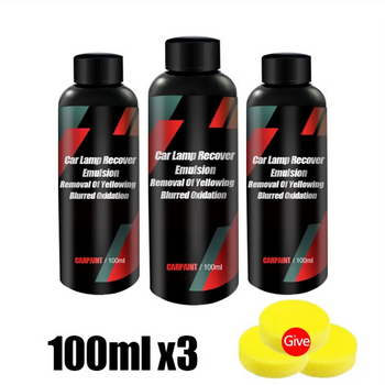 Headlight Cover Restorer