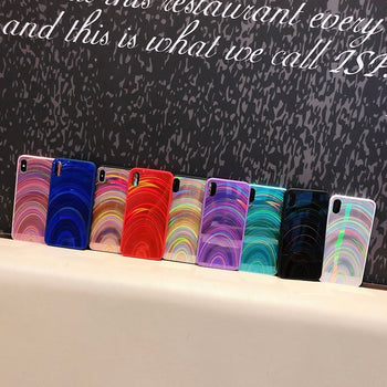 Fluorescent iPhone Cases