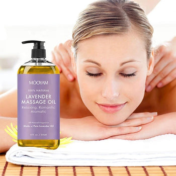 Therapeutic Massage Oils