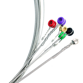 Carbon Steel Guitar Strings