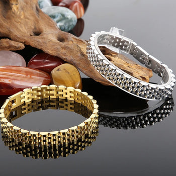 Stainless Steel Bracelets
