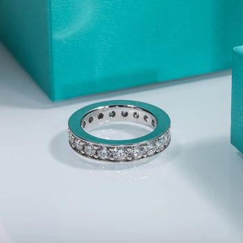 Diamond Eternity Band