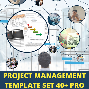 Popular Project Management Template Set