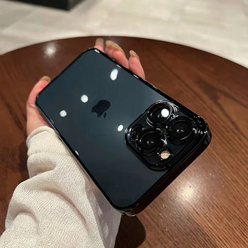 Shiny Edge iPhone Cases