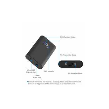 Bluetooth Transmitter / Receiver
