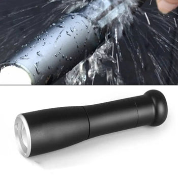 Aluminium Flashlight Bat