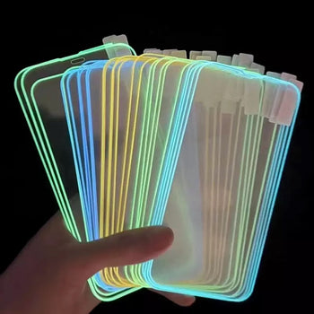 Fluorescent Screen Protectors