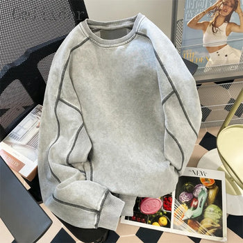 Grey Sweat Shirt
