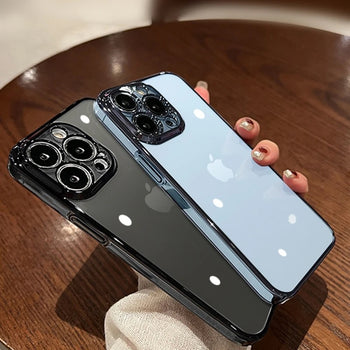 Shiny Edge iPhone Cases