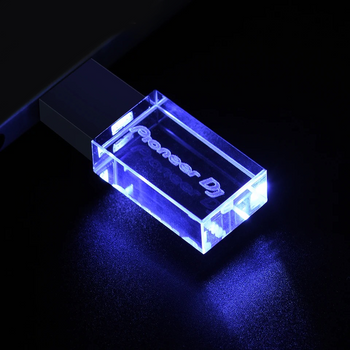 Official DJ 128 GB USB Sticks