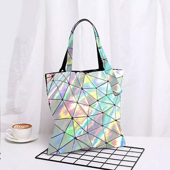Reflective Faux Leather Fabric